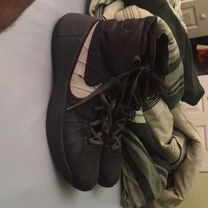 Nike Hyperdunks size 11.5 8/10 condition